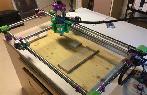 create your own cnc machine